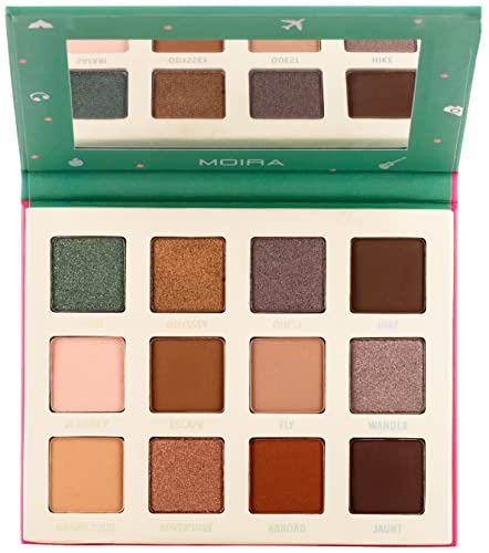 Go, Fly, Travel Palette #TOP3