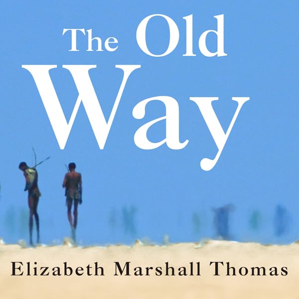 Cover art for The Old Way