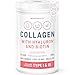 Produktbild Collagen Pulver mit Hyaluronsäure und Biotin 500g - mit Peptide Typ 1 & 3, geschmacksneutral und gut löslich
