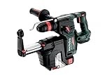 Schlagenergie max. 2.2 J Metabo KH 18 LTX BL 24 Q SDS-Plus-Akku-Kombihammer 18 V
