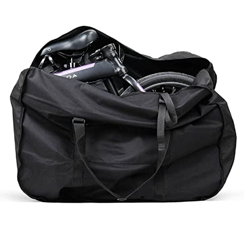 ONOGAL Funda Bolsa para Bicicleta Plegable de 20 Pulgadas Deporte Transporte de Bici 4755