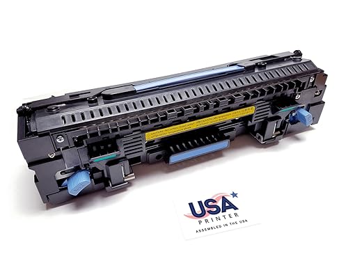 USA Printer RM1-9712-USA (C2H67-69001 CF367-67905) Fuser Kit for HP Laserjet Enterprise M806 M830 (110V)