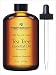 Tea Tree Oil (Australian) 4 Fl.oz. with Glass Dropper 100 % Pure and Natural Therapeutic Essential Oil to Help in Fighting Dandruff, Acne, Toenail Fungus, Yeast Infections, Cold Sores & More...