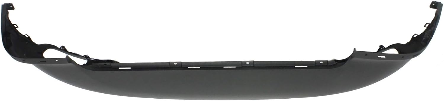 Garage-Pro Front Bumper Cover For Jeep Cherokee 2014-2018, Textured, Lower, Jeep Cherokee Accessories, CH1015119