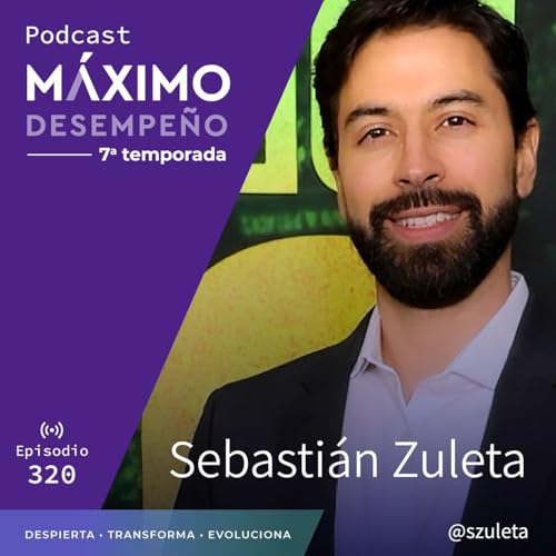 Recuerda Quién Eres - Sebastián Zuleta Podcast Por arte de portada