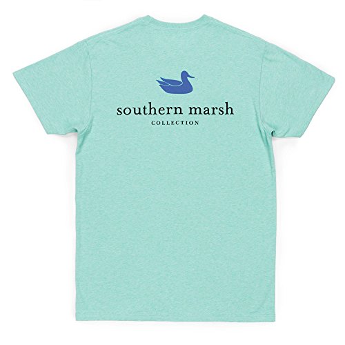 Southern Marsh Authentic, Washed Bimini Green, X-Large