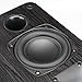 Saiyin Slim Center Channel Speaker,for Desktop Stereo or Home Theater Surround Sound, Dual 3.5