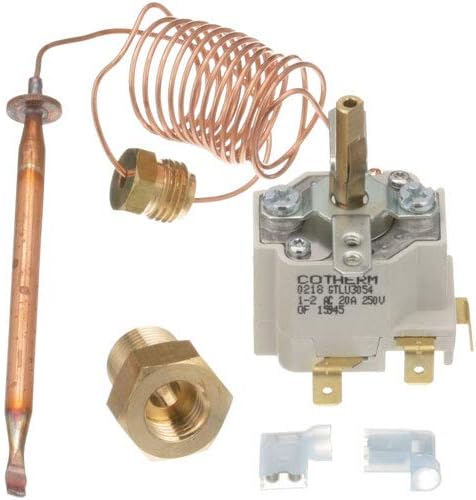 Exact FIT for Vulcan 97-6187 Thermostat - Replacement Part b