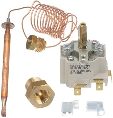 Exact FIT for Blodgett 41887 Thermostat - Replacement Part by MAVRIK
