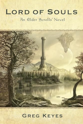 Lord Of Souls: An Elder Scrolls Novel: 2