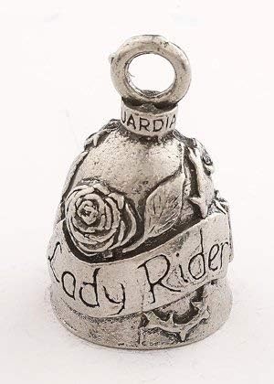 LADY RIDER GUARDIAN BIKER BELL WITH HANGER