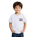 Icibgds Big Brother Little Brother Matching Outfits Toddler Baseball Shirt Promoted to Big Bro Announcement T-Shirt