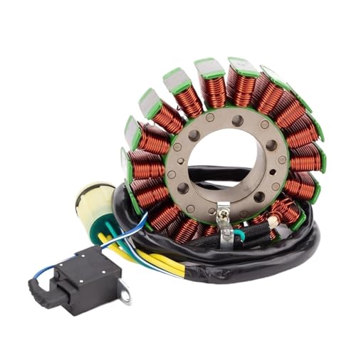 Bobina de estator TRX500 para modelos E Hidrostático de 2001 a 2010 6