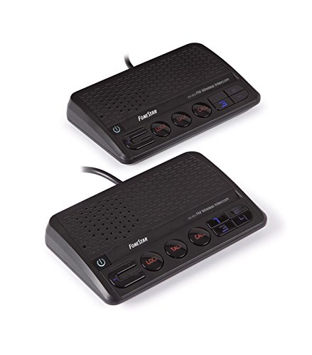 Fonestar KW-855 - Intercomunicador sem fios