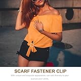 Zoom IMG-2 jeyorzy 8 pcs clip per