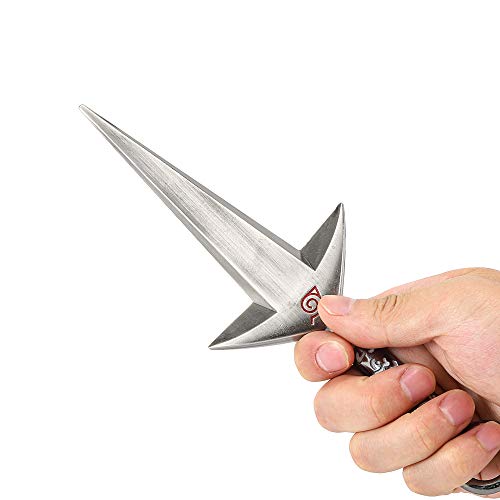 Naruto Kunai Namikaze Minato Scarecrow Cosplay Flying god of Thunder (Japan Import) - Thumbnail 2