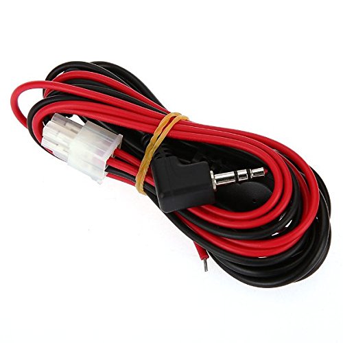 3.5mm Audio Cable and Speaker Wires