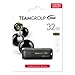 TEAMGROUP C175 32GB 5 Pack USB 3.2 Gen 1 (USB 3.1/3.0) Flash Thumb Drive, External Data Storage Memory Stick Compatible with Computer/Laptop Matte Black TC175332GB21