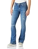 HOCHWERTIGE DENIMHOSE - Die FALLON Damen Hose folgt unseren hohen Qualitätsansprüchen in Produktion und Design seit 1948 - aus in unserer eigenen Produktionsstätte in der Türkei