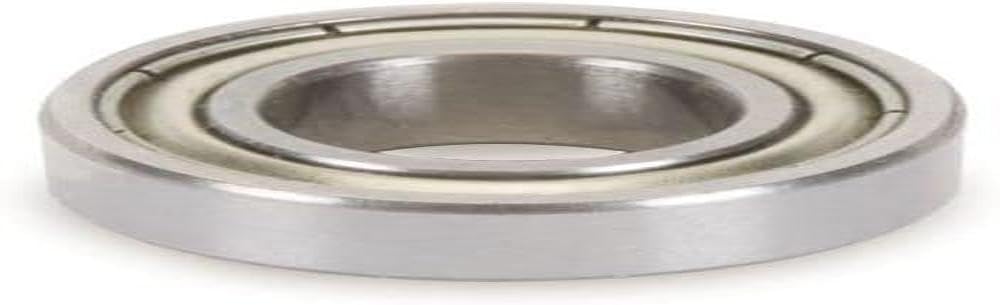 Trend Red Replacement Bearing For Professional Router Cutters, 30 Mm Diameter 12 Mm Bore, 5.9 Mm Thickness, Ideal For Slotting Systems, B30