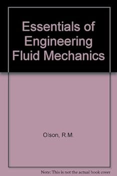 Hardcover Essentials of Engineering Fluid Mechanics Book