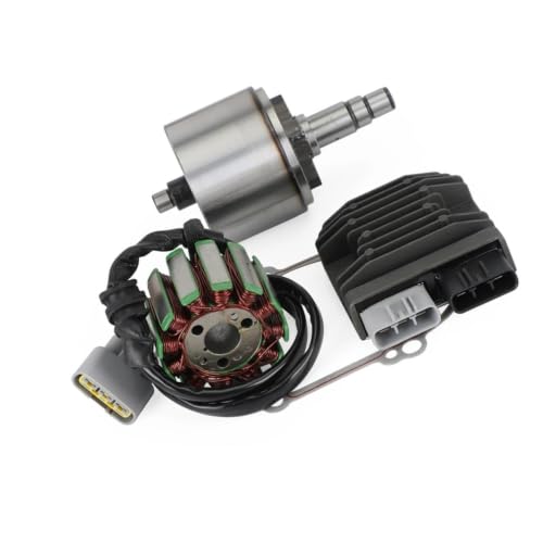 Kit de estator y rotor del volante de alternador para Yamaha R1 y FZ1