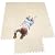 MQIAOHAM Children Puzzle mat Play mat Squares Play mat Tiles Baby mats for Floor Puzzle mat Soft Play mats Girl playmat Carpet Interlocking Foam Floor mats for Baby Green Beige 108110