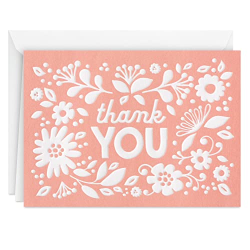 Cartes de remerciement pour fête prénatale et mariage lot de 20 Hallmark