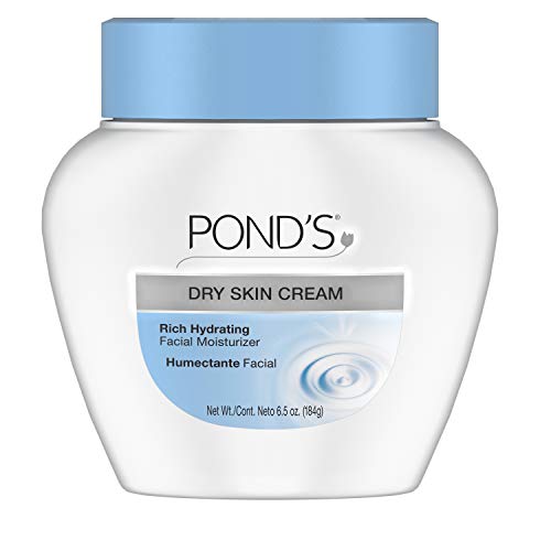 Pond'S Dry Skin Cream Moisturizer, 6.5 Fl Oz - Thumbnail 5