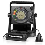 Humminbird ICE-45 Three Color Flasher with LCD