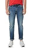  s.Oliver Herren Jeans, Blau (Blue Denim Stretch 55z4), 33W / 36L