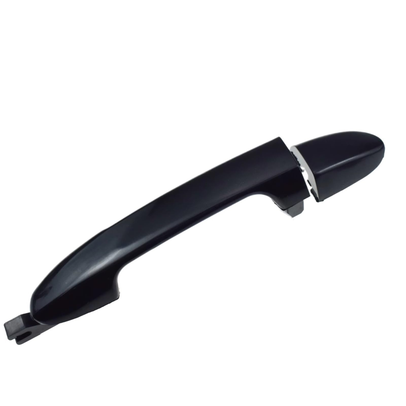 Iukmr Rear Left For Kia For Spectra 2.0L 2004-2009 Black Outside Car Door Handle Front Right 82650-2F000 Car Outer Door Handle(Rear Left)