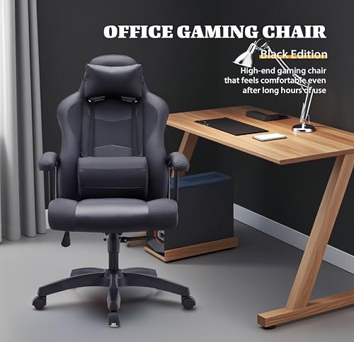 Msdizuo Gaming Chair Ergonomic Office Chair MZ813 の商品画像 1