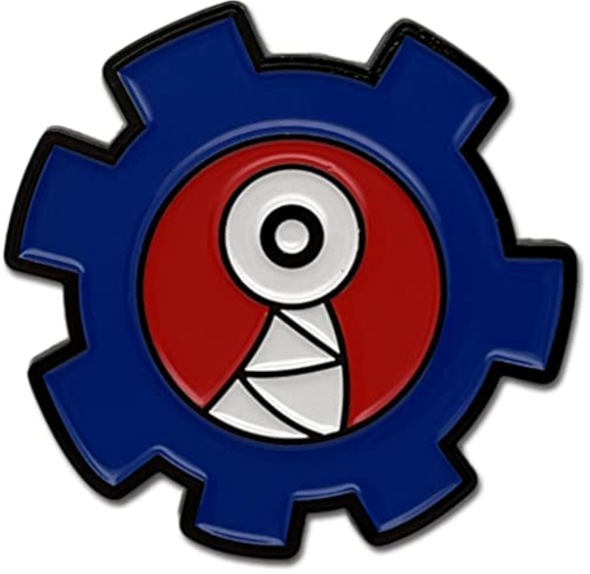 Sk8 The Infinity Reki Kyan Icon Metal Pin
