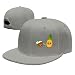Produktbild DAIAII Herren Baseball Caps,Hüte, Mützen, Classic Baseball Cap, Summer Cocktails Coconut and Pineapple On The Beach Unisex Adjustable Plain Baseball Cap Adjustable Plain Hat for Match