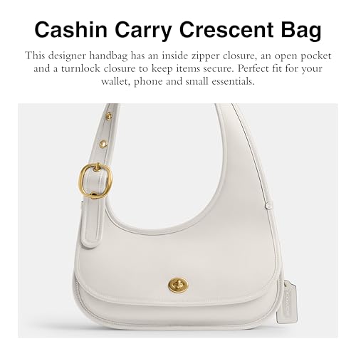 Coach Cashin Carry Crescent Bag2