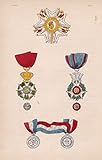  France. XXXI. - France Frankreich order Orden medal decoration Medaille