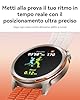 HUAWEI WATCH GT Runner 2 Smartwatch per Uomo, fino a 14 Giorni, Modalità Maratona, Monitoraggio della Salute, HRV, ECG, SpO2, Monitoraggio del Sonno, GPS, Pagamenti NFC, iOS e Android, Nero