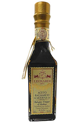 Leonardi Gold Seal Balsamic Vinegar of Modena
