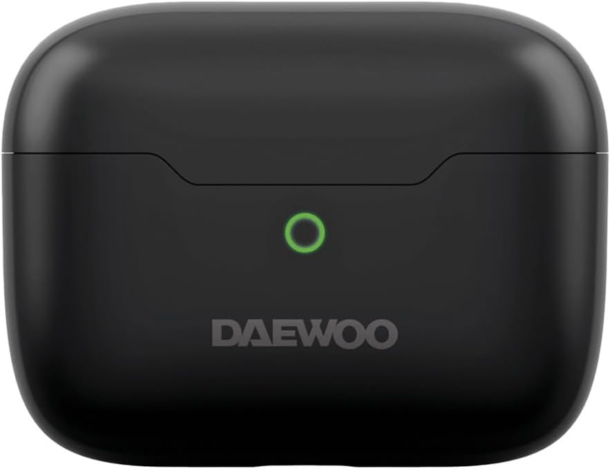 Top view of the Select Sound Beatmix TWS charging case