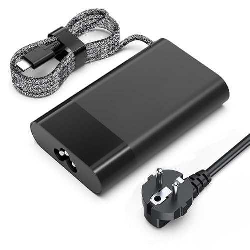 Cargador USB C 90W de alta velocidad para portátiles HP Elitebook X y OmniBook