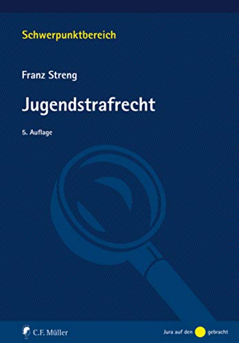  Jugendstrafrecht (Schwerpunktbereich) (German Edition) Livre eBook France