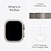 Apple Watch Ultra 3 [GPS + Cellular 49mm] Running & Multisport Smartwatch w/Rugged Titanium Case w/Natural Titanium Milanese Loop - S. Satellite Communications, Advanced Health & Fitness Tracking