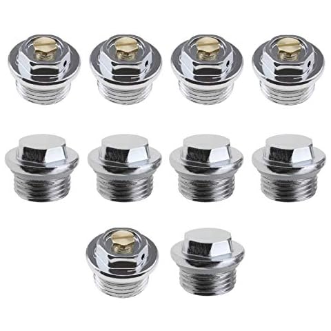 Valves de purge et bouchons Create idea Cover