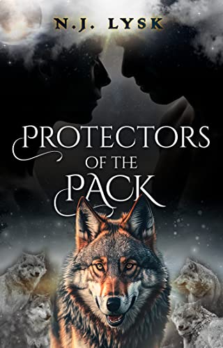 Protectors of the Pack: An Alpha/Beta/Omega Dark Romance (The Stars of the Pack Book 4) (English Edition)