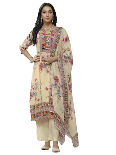 Image of Libas Womens KURTA SET