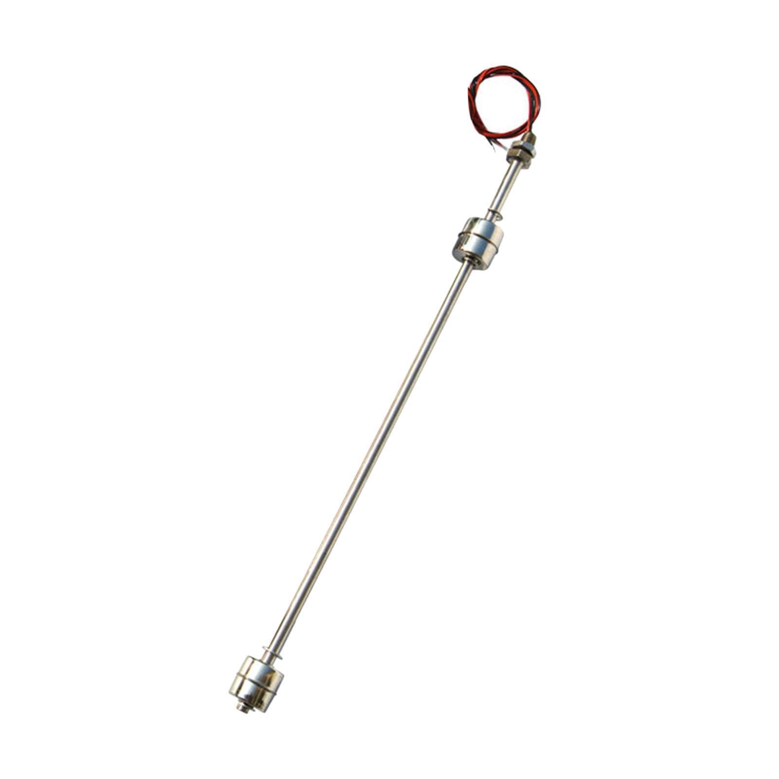 Controlador de nivel de agua con cable. Interruptor de flotador confiable. Instalación sencilla. Alto rendimiento con estructura simple y práctica, 800 mm