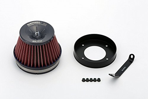 BLITZ(ブリッツ) SUS POWER CORE TYPE LM(サスパワーコアタイプLM) RED Version シルビア S14,S15 SR20DE 59029