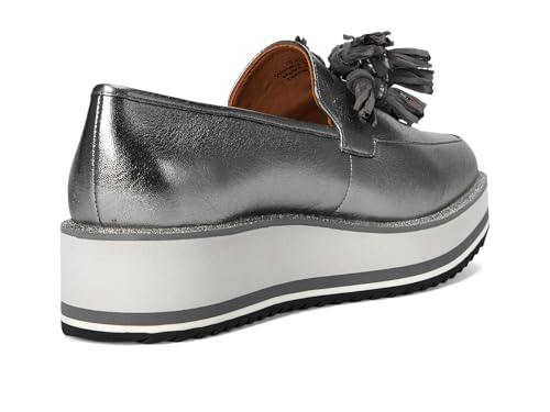 Image of Johnston & Murphy Womens Gracelyn Tassel Loafer