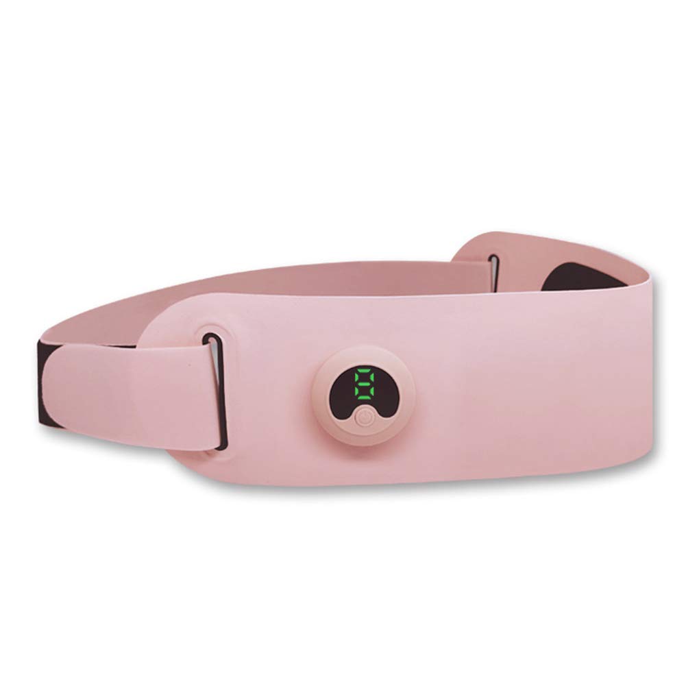 Taille-ondersteuning en buikriem/verwarmingsriemafdekking, verminderen de pijn van taille, buik, buik, taille en dijspierspanning